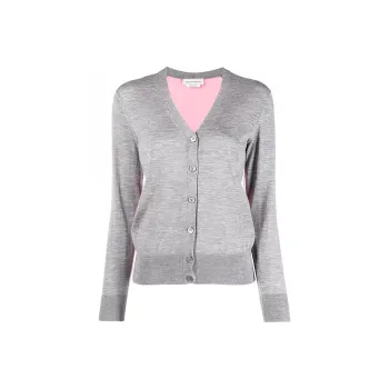 Alexander McQueen Knitwear Women's Gray