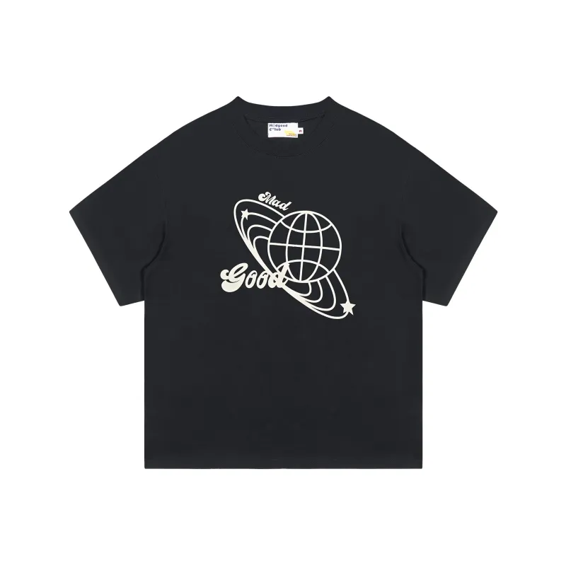 Madgood T Shirts Unisex-2