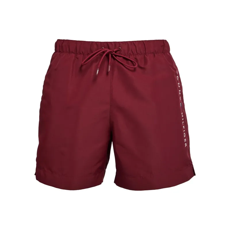 Tommy Hilfiger Casual Shorts Men's Red-0