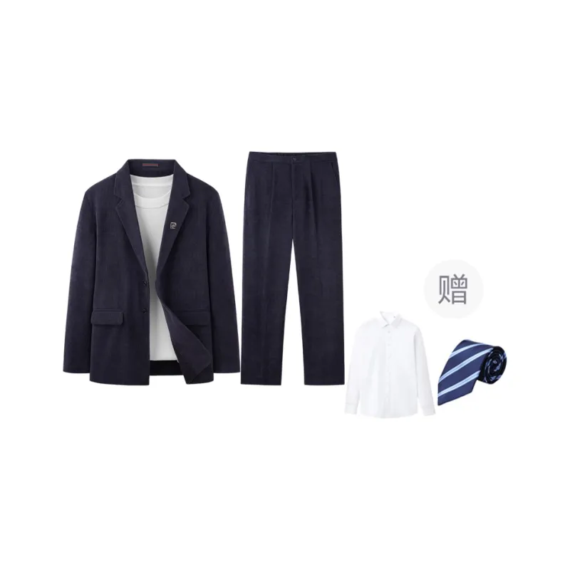 PIERRE CARDIN Business Suits Men's-6