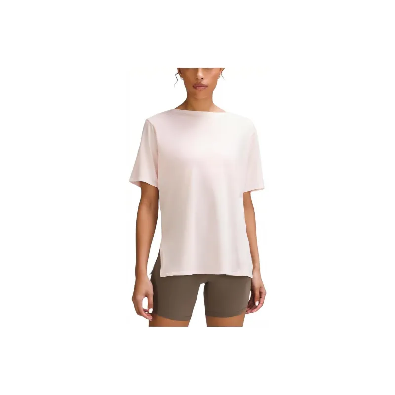 Lululemon Relaxed Fit Regular T Shirt Women's-15