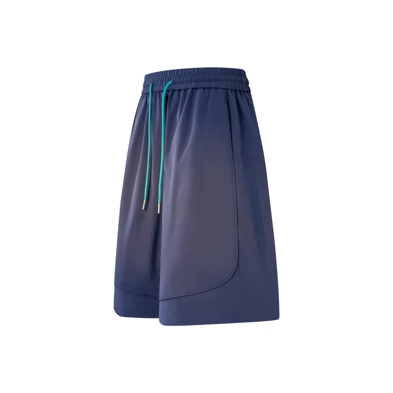 Warrior Huichao Riding The Wind Collection Casual Shorts Unisex-25