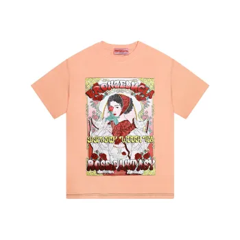 Bronze Lucia T Shirt Women's Apricot Pink