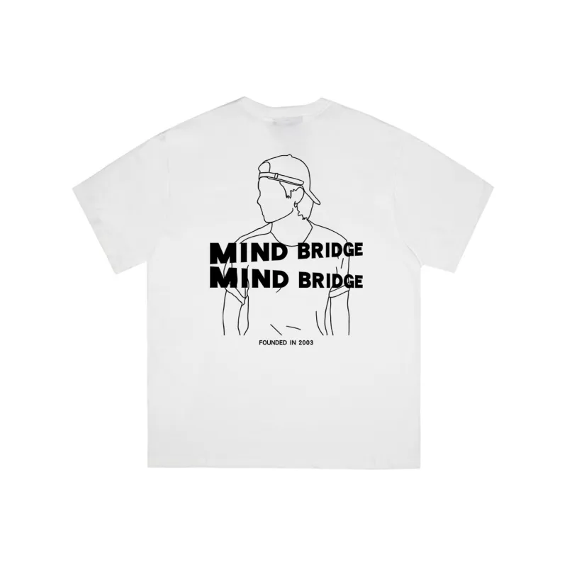 MindBridge T Shirts Unisex-1