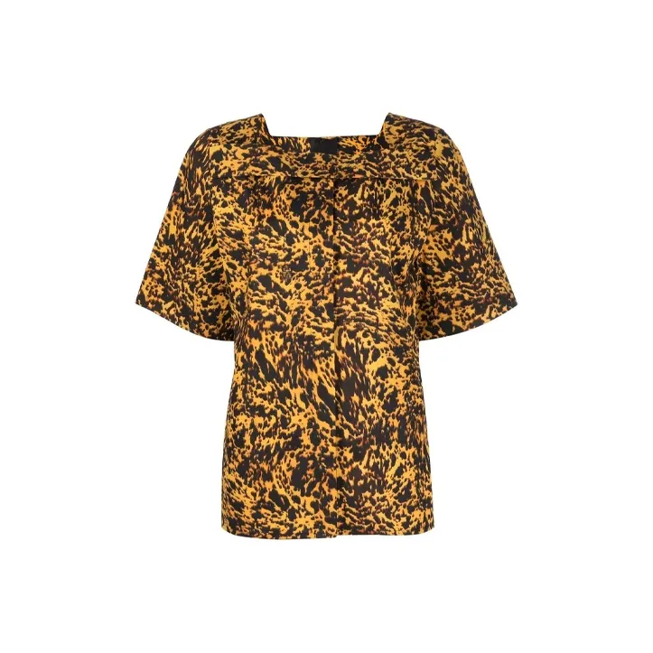 Givenchy Shirts Women's Yellow-0