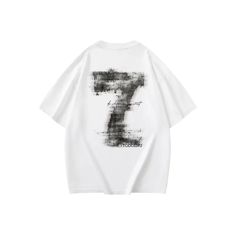 DOENU T Shirts Unisex-4