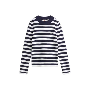Levis Sweaters Women's Blue