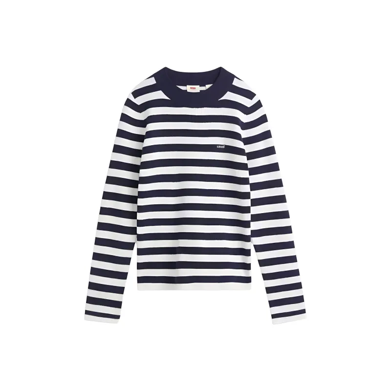 Levis Sweaters Women's Blue-0