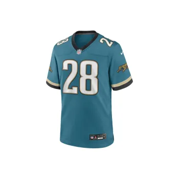 Nike Nfl Jacksonville Jaguars Fred Taylor Men's Game Football Jersey