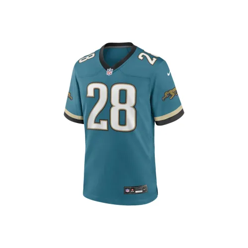 Nike Nfl Jacksonville Jaguars Fred Taylor Men's Game Football Jersey
