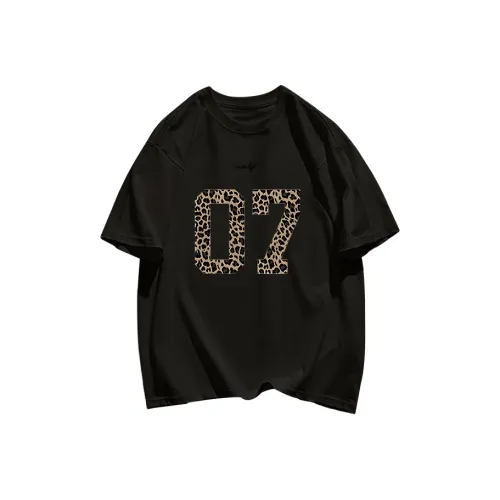 Cotton Shopping T Shirt Women's