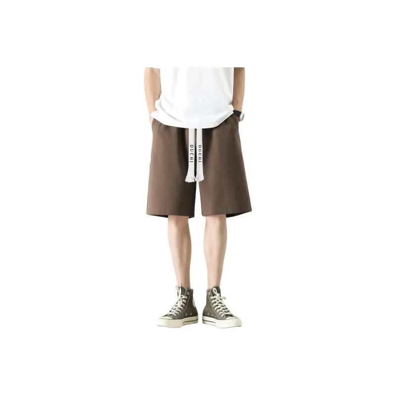 Go It Alone Casual Shorts Unisex-8