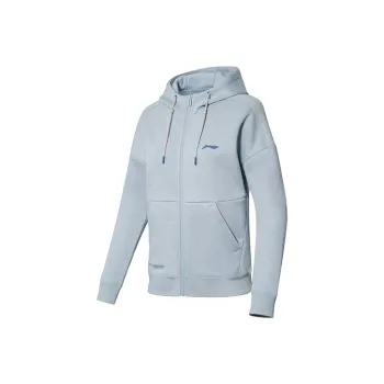 LINING Fitness Series Sweatshirts Women's Mist Blue
