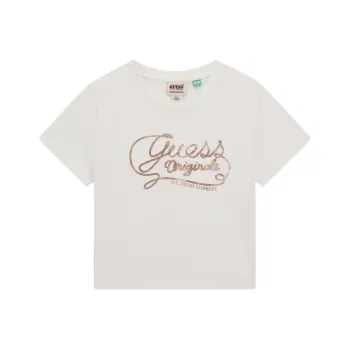 GUESS Other T-Shirt Women's White