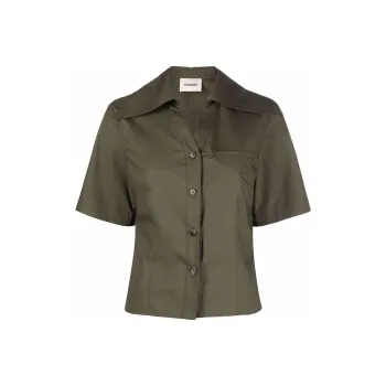 NANUSHKA Shirts Women's Green