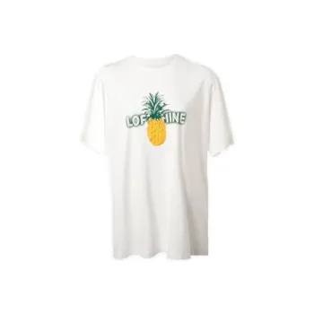 LOFT SHINE T-Shirts Women's Raw White