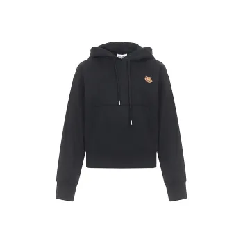 KENZO Classic Tiger Head Sweatshirt Women's Black
