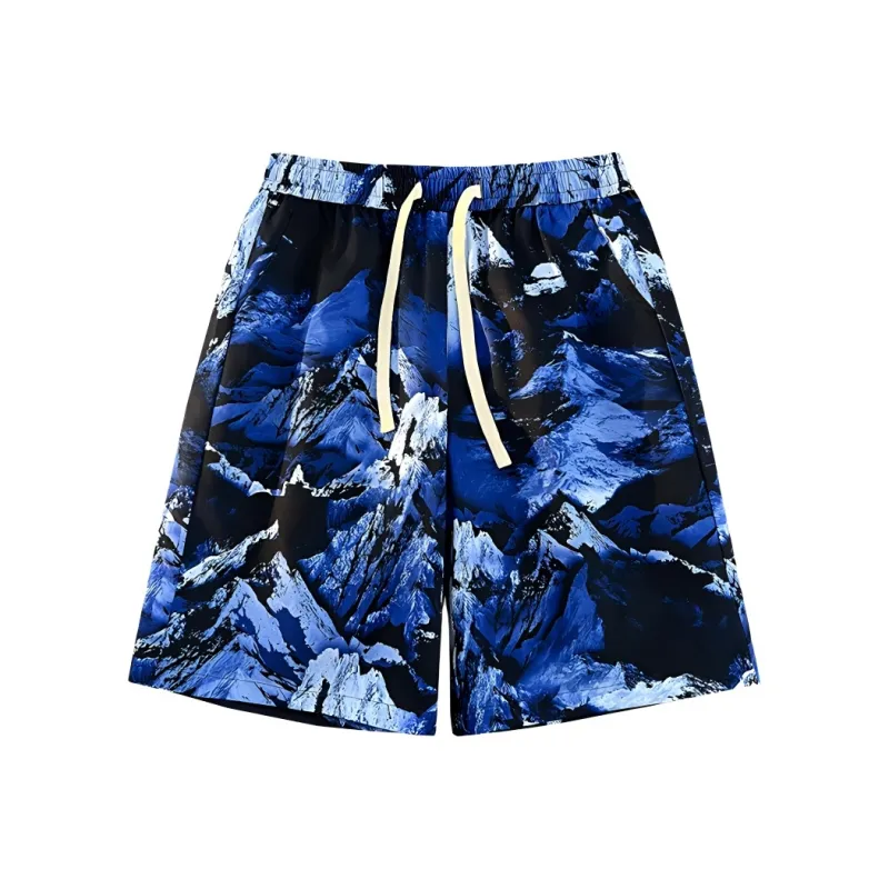 UNthemed Casual Shorts Unisex-10