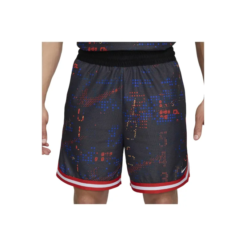 Nike Dna Men's 6' Dri FIT Basketball Shorts-0