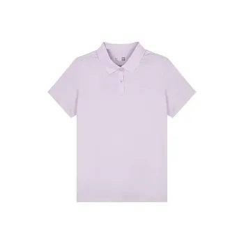 QIAODAN Sports Life Collection T Shirt Women's Bellflower Purple