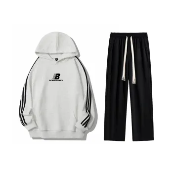 BOBBY ABLEY Sweatshirt Set Unisex