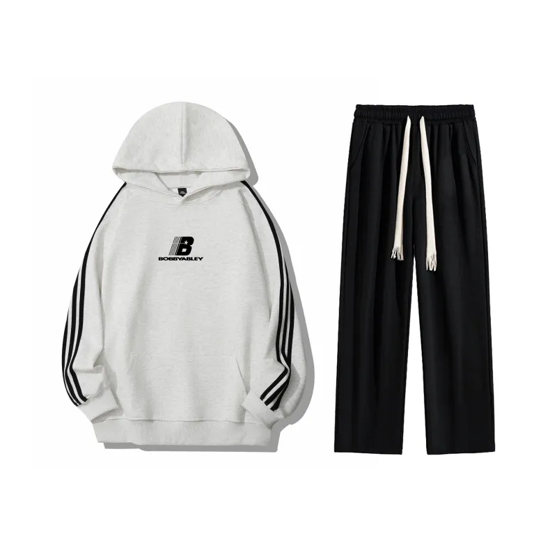 BOBBY ABLEY Sweatshirt Set Unisex-0