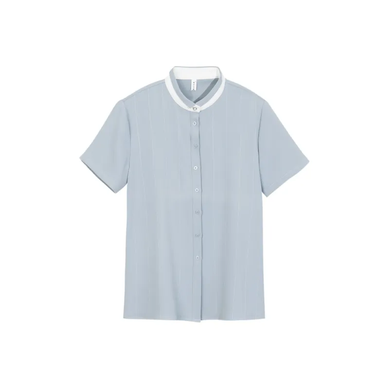 Lucybaily Chiffon Shirt Women's-2