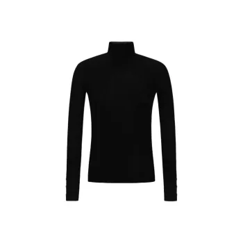 KARL LAGERFELD FW24 Sweater Women's Black