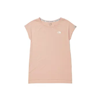 THE NORTH FACE T Shirts Women's Pink