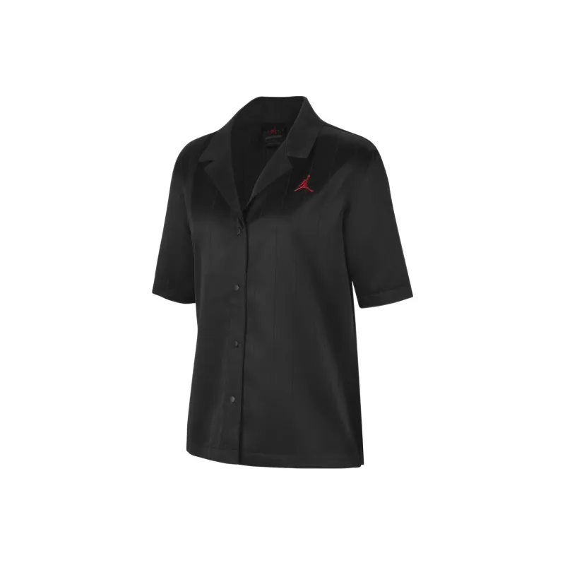Jordan Shirts Women's Black-0