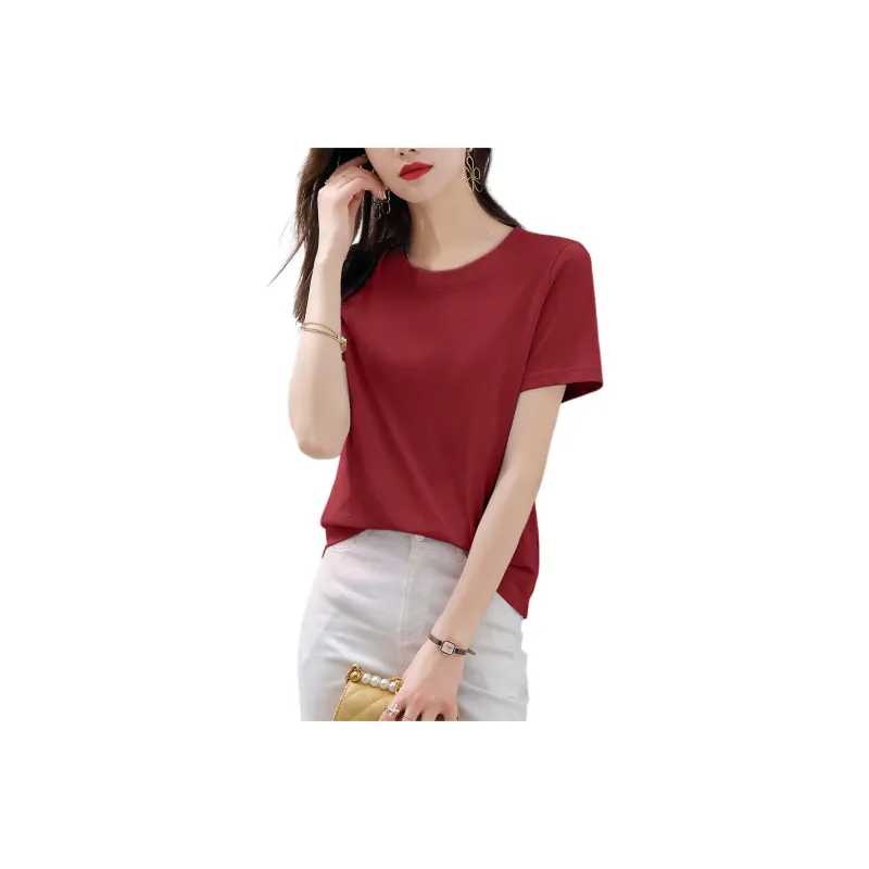Mo Han Yi Mei T-Shirts Women's-8