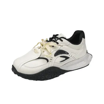 SUPEREDGE Breathable Lightweight Rebound Low Top Casual Shoes Women's