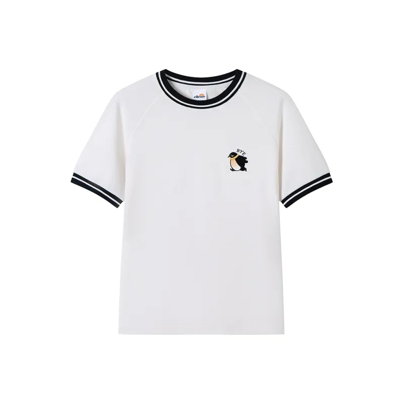 Ellesse Raglan Sleeve T Shirt Women's-0