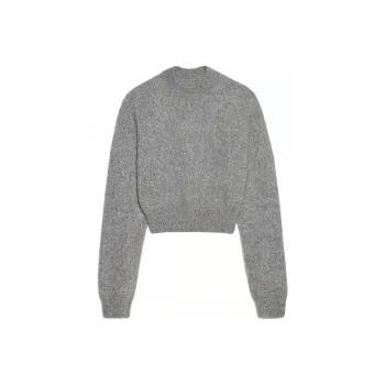 Jacquemus La Maille Sweater 'Grey'