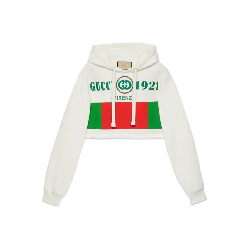 GUCCI Sweatshirts Women's White-0