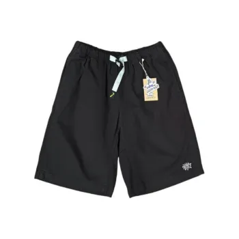 Gramicci Casual Shorts Unisex Black