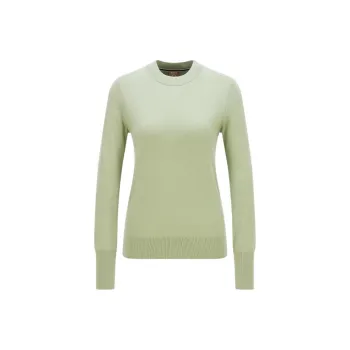 HUGO BOSS Sweater Women's Green