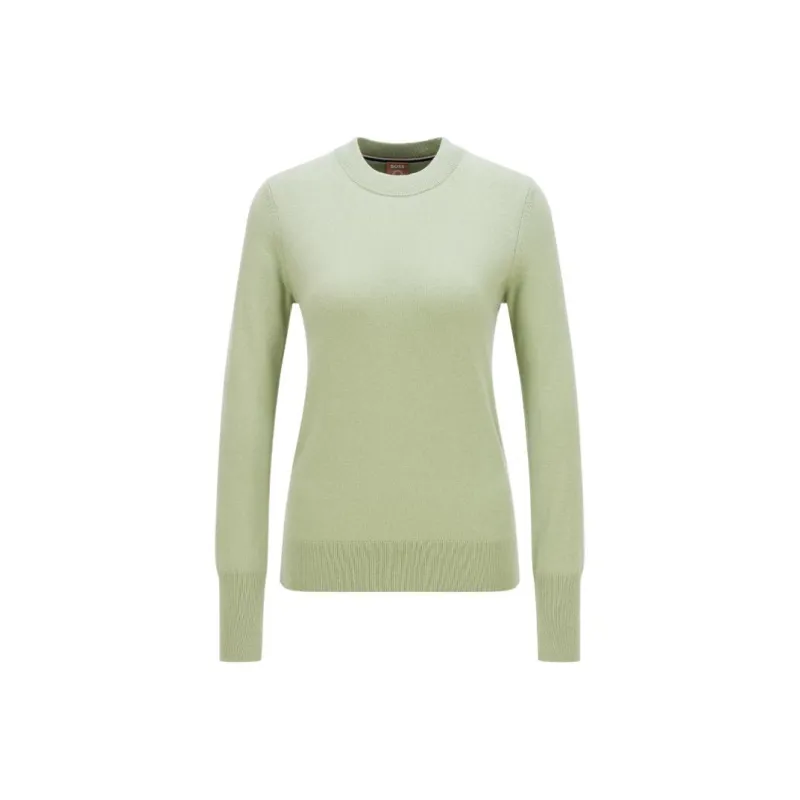 HUGO BOSS Sweater Women's Green-0