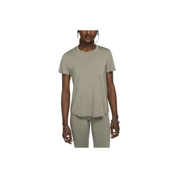 Nike T-Shirt Women's Light Army Green