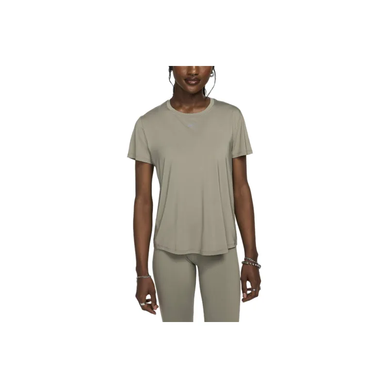 Nike T-Shirt Women's Light Army Green-0