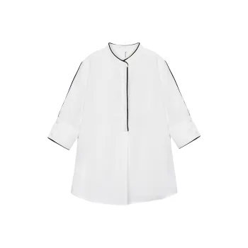 Lucybaily Shirts Women's White