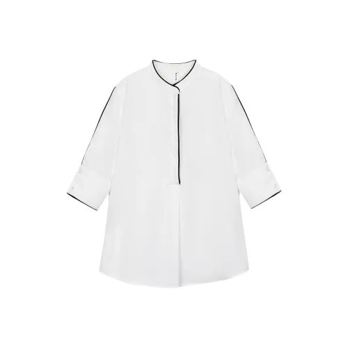 Lucybaily Shirts Women's White