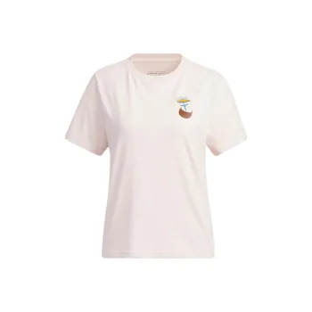 Adidas Neo T Shirt Women's Wonder Quartz