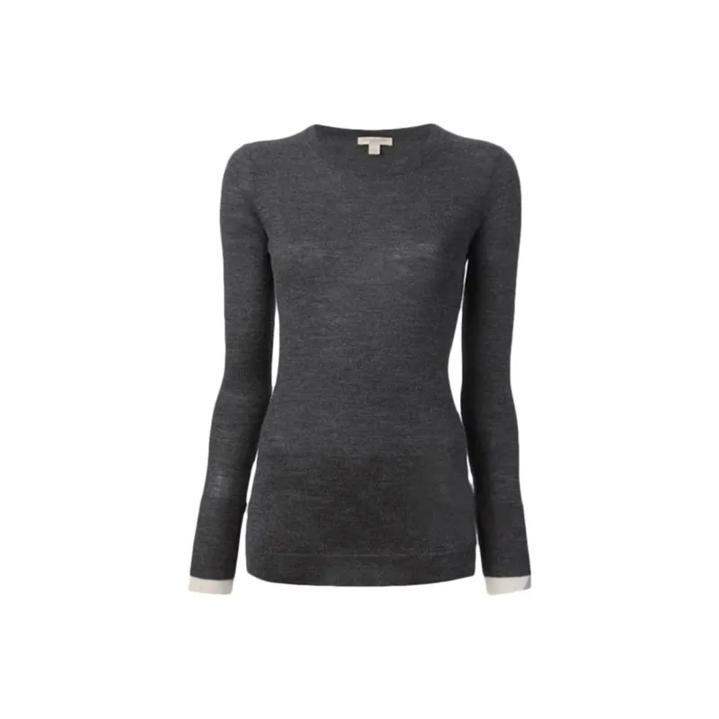Burberry Knitwear Women's Dark Gray-0