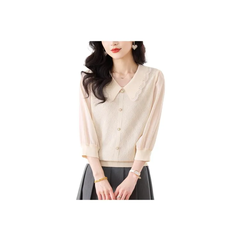 Korean Style Regular T Shirt Women's-0