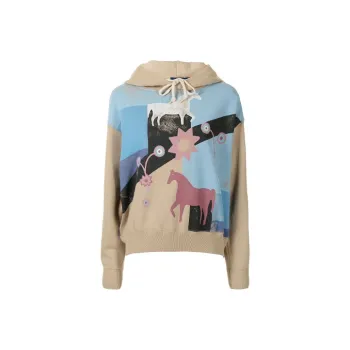 Polo Ralph Lauren Sweatshirts Women's Brown