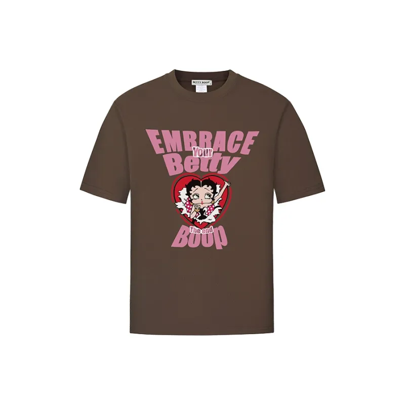 BETTY BOOP T Shirts Unisex-9