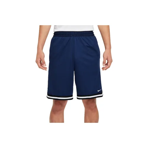 Nike Dri FitDNA Swoosh Casual Shorts Men's Midnight Navy/Black/White