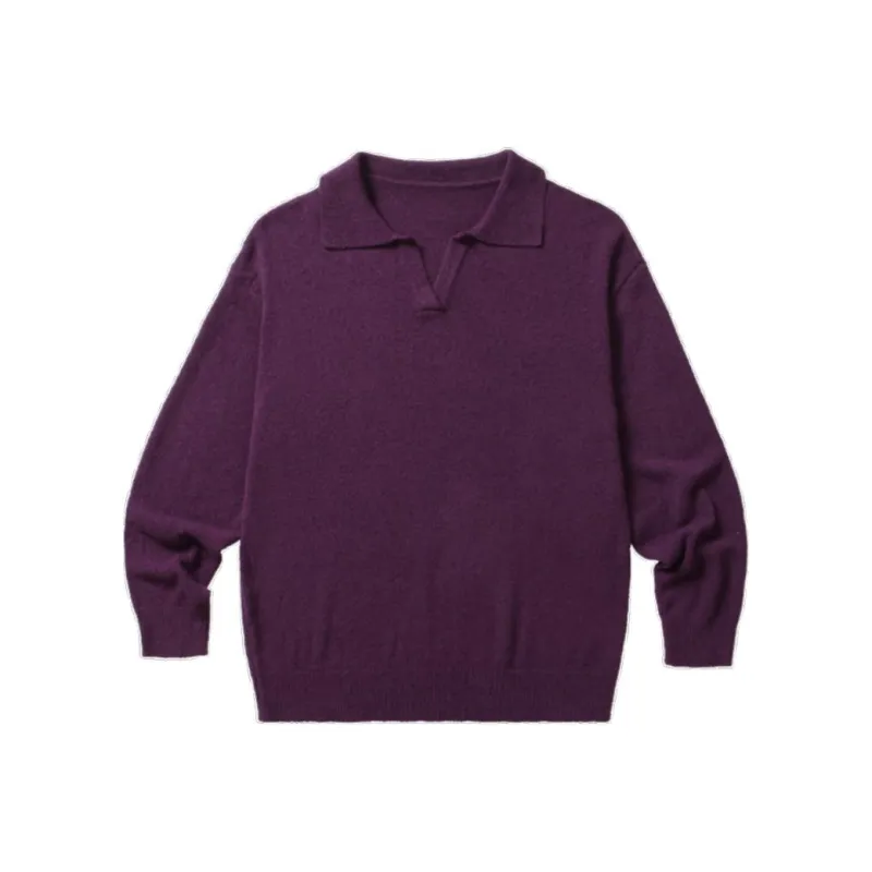KIKAT Knitwear Women's Purple-0