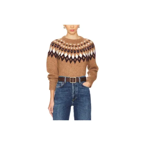 VERONICA BEARD Sweater Women's Brown